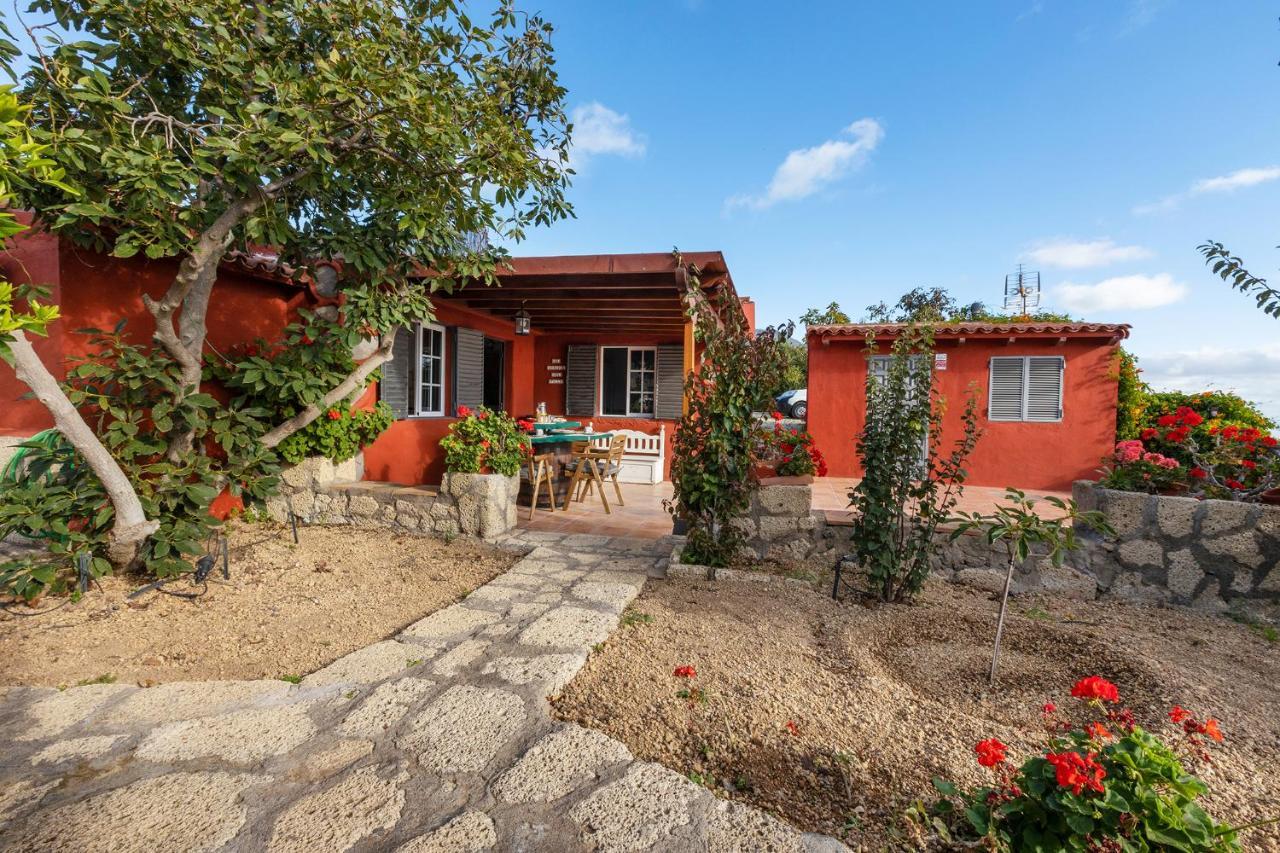 Mountain Getaway For Hikers 2 Villa Arafo Bagian luar foto