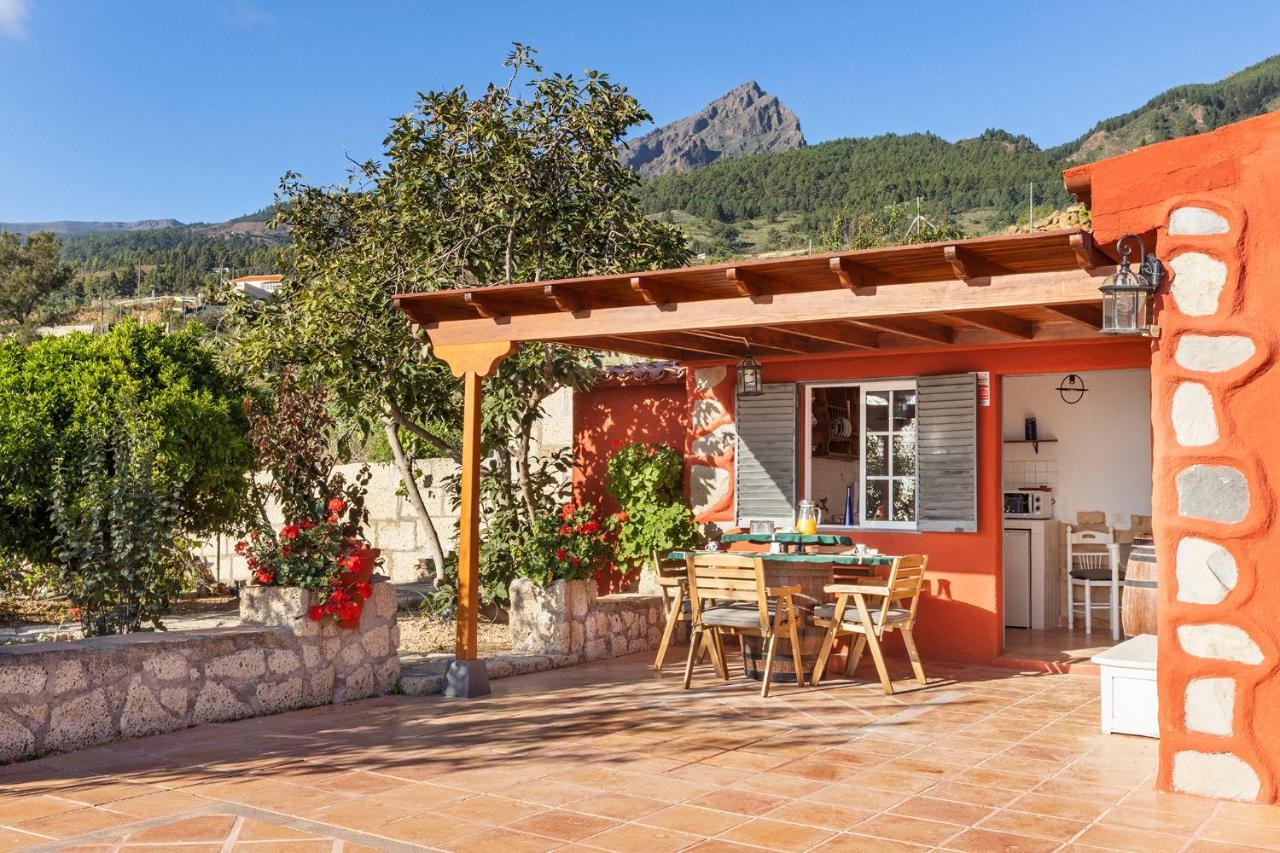 Mountain Getaway For Hikers 2 Villa Arafo Bagian luar foto