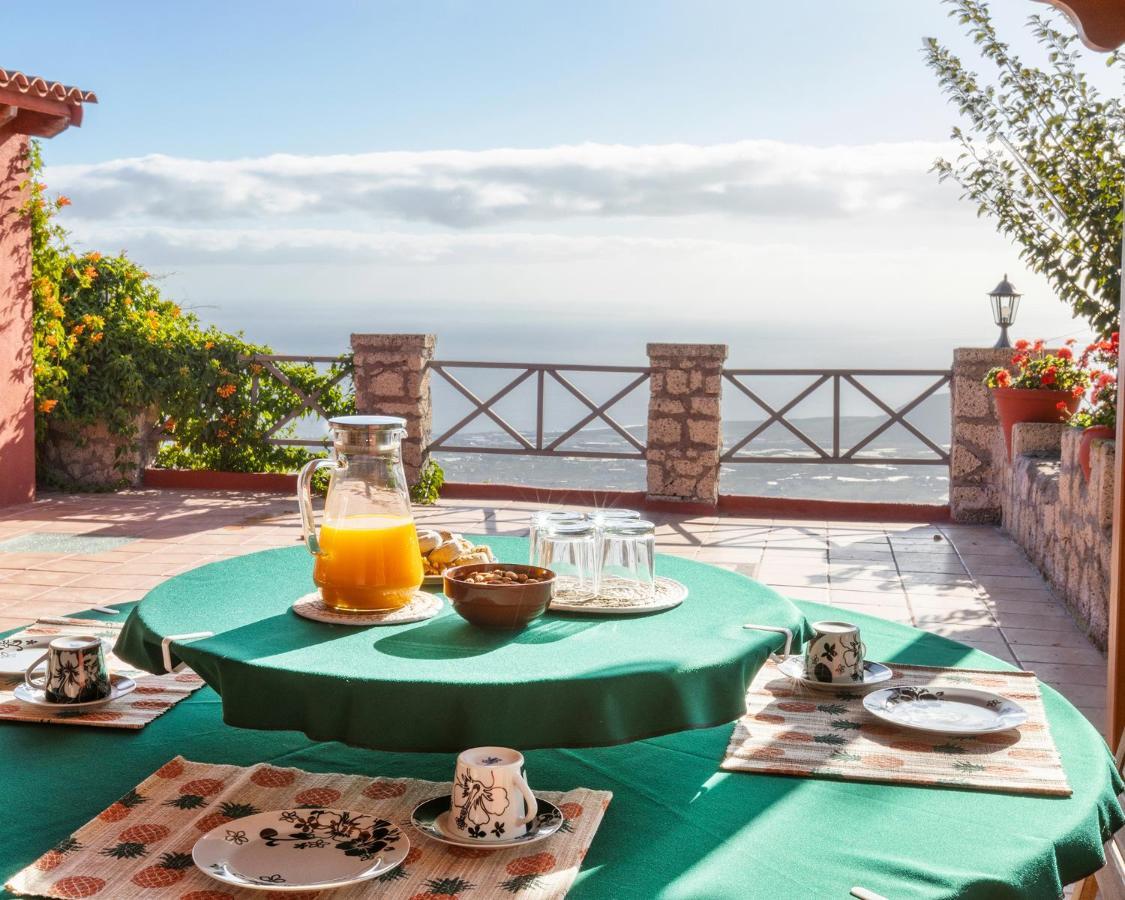 Mountain Getaway For Hikers 2 Villa Arafo Bagian luar foto